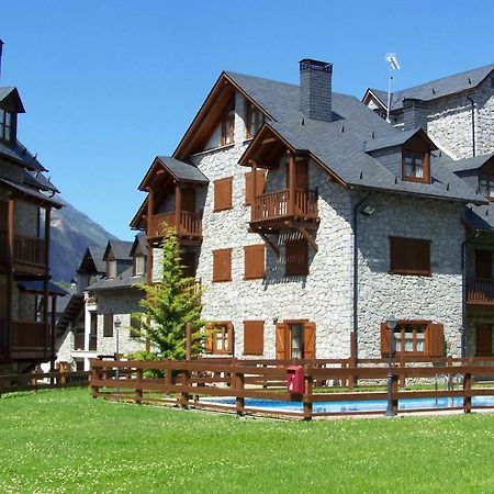 Apartamentos Nevados 24610 Benasque Exterior foto