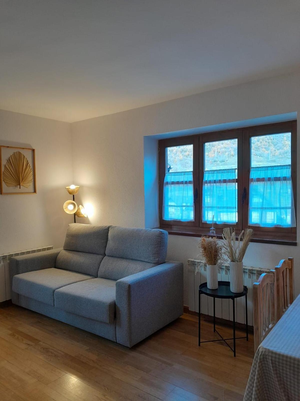 Apartamentos Nevados 24610 Benasque Exterior foto
